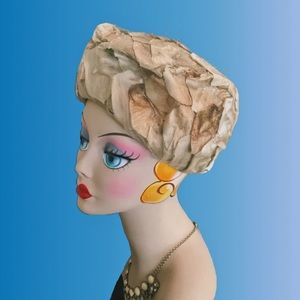 Vintage Petal Power Hat